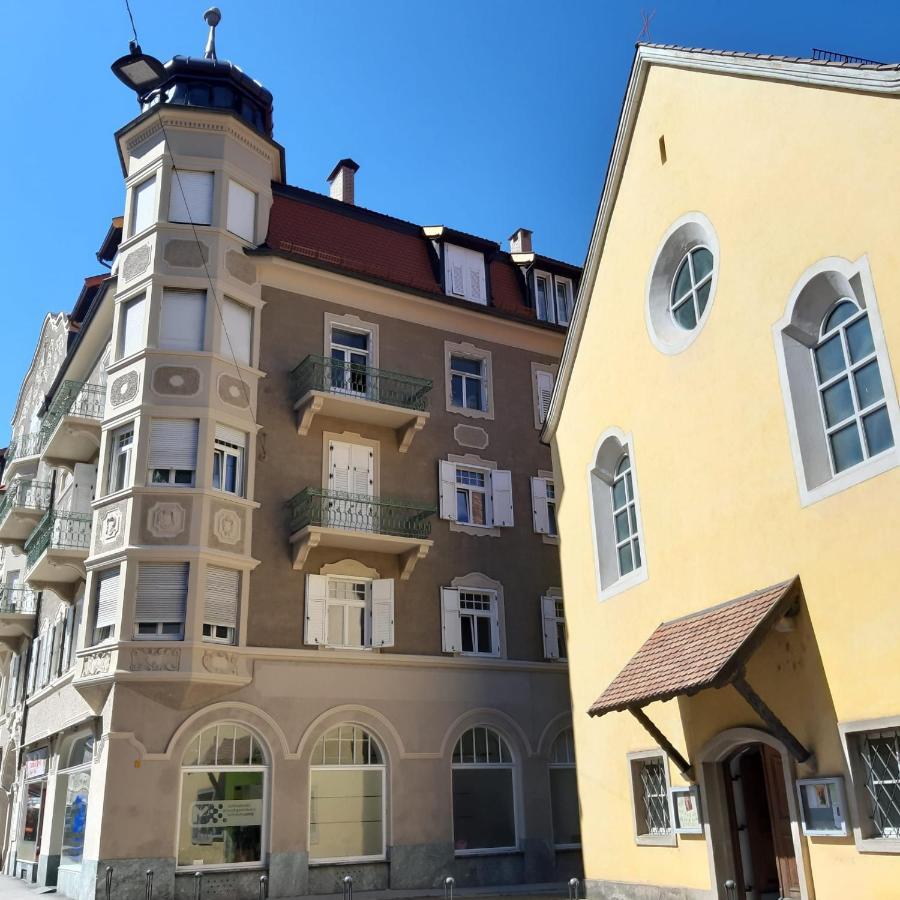 Apartment Meranosuites Merano