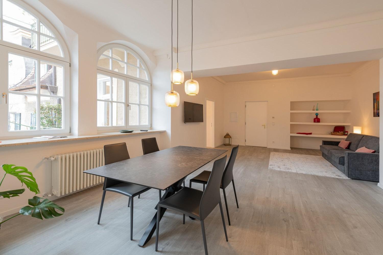 Meranosuites Appartement *