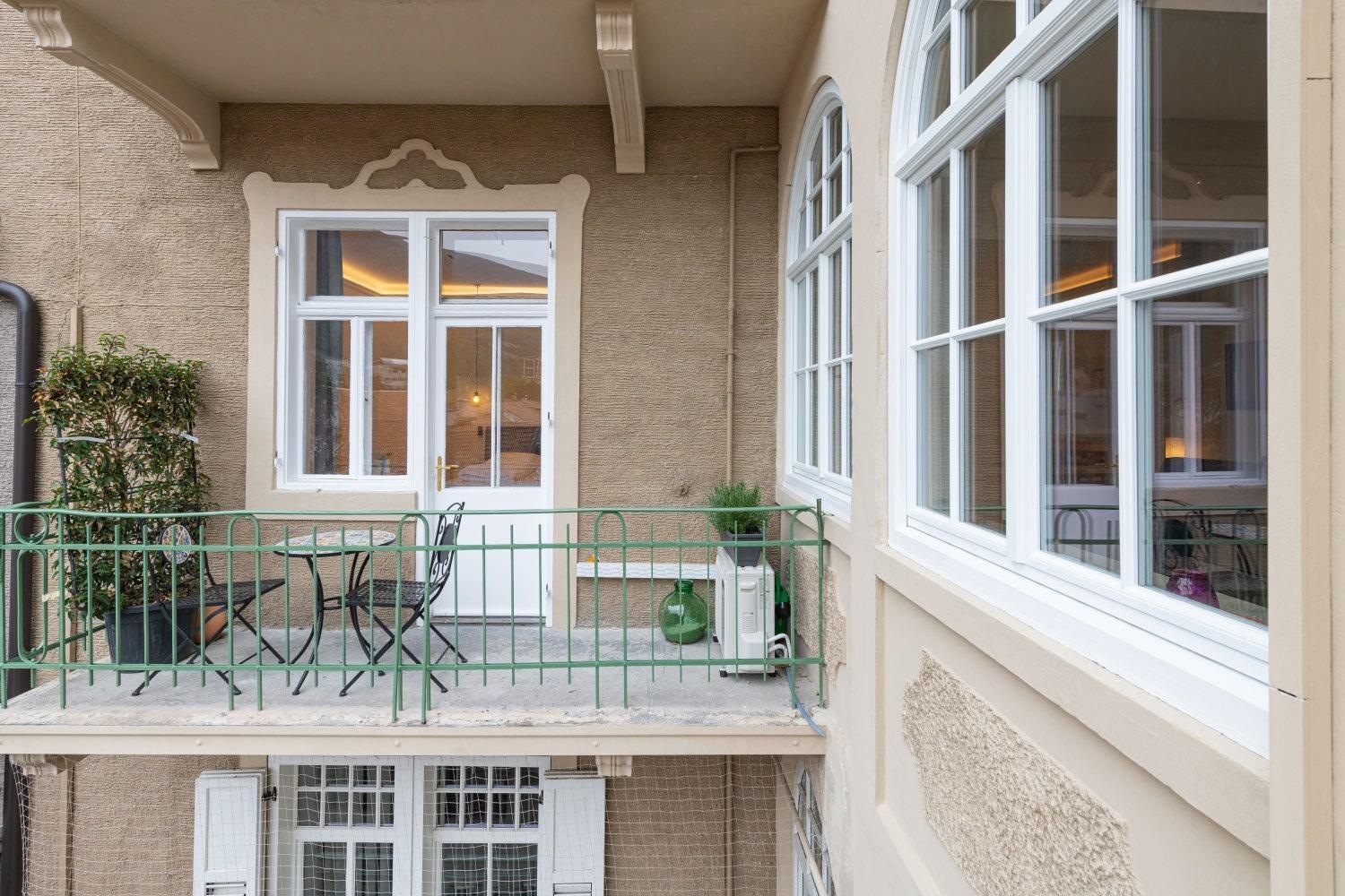 Meranosuites Appartement *
